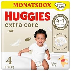 Huggies babywindeln extra gebraucht kaufen  Wird an jeden Ort in Deutschland