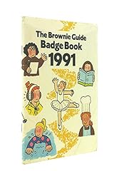 Brownie guide badge for sale  Delivered anywhere in UK