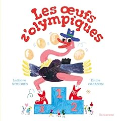 Oeufs olympiques d'occasion  Livré partout en Belgiqu