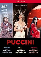 Puccini box set for sale  Delivered anywhere in Ireland