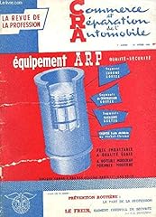 Commerce reparation automobile d'occasion  Livré partout en France