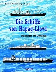 Schiffe hapag llyod gebraucht kaufen  Wird an jeden Ort in Deutschland