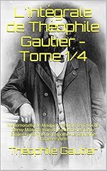 Intégrale théophile gautier d'occasion  Livré partout en France