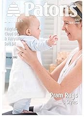 Pram rugs patons for sale  Delivered anywhere in UK