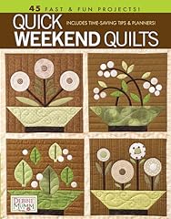 Quick weekend quilts gebraucht kaufen  Wird an jeden Ort in Deutschland