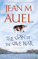 Clan cave bear for sale  Delivered anywhere in UK