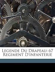 Legende drapeau regiment d'occasion  Livré partout en France