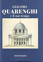 Giacomo quarenghi suo usato  Spedito ovunque in Italia 