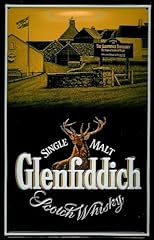 Glenfiddich distillery embosse for sale  Delivered anywhere in USA 