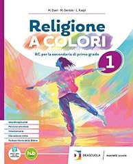 Religione colori. con usato  Spedito ovunque in Italia 