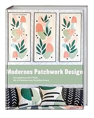Modernes patchwork design gebraucht kaufen  Wird an jeden Ort in Deutschland