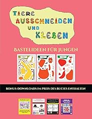 Bastelideen fur jungen gebraucht kaufen  Wird an jeden Ort in Deutschland