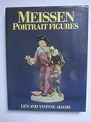 Meissen portrait figures d'occasion  Livré partout en France
