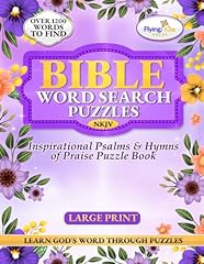 Bible word search for sale  Delivered anywhere in USA 