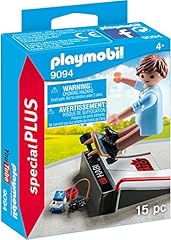 Playmobil 9094 skateur d'occasion  Livré partout en Belgiqu