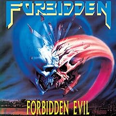 Forbidden evil vinyl gebraucht kaufen  Wird an jeden Ort in Deutschland