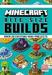 Minecraft bite size for sale  Delivered anywhere in UK