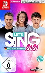 Let sing 2020 gebraucht kaufen  Wird an jeden Ort in Deutschland