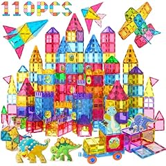 Jasonwell magnetic tiles for sale  Delivered anywhere in USA 