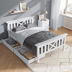 Btm wooden bed for sale  Delivered anywhere in UK