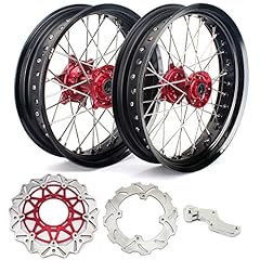 Tarazon supermoto cerchioni usato  Spedito ovunque in Italia 