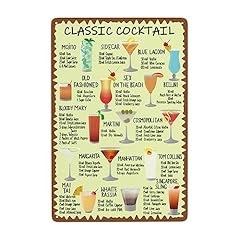 Classic cocktail recipes usato  Spedito ovunque in Italia 