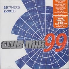 Club mix 99 for sale  Delivered anywhere in USA 