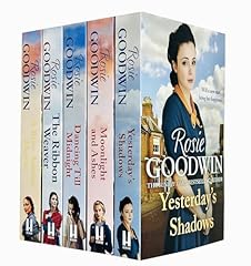 Rosie goodwin collection for sale  Delivered anywhere in UK