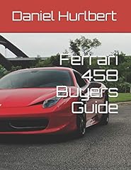 Ferrari 458 buyers for sale  Delivered anywhere in Ireland