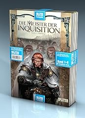 Meister inquisition ferienpake gebraucht kaufen  Wird an jeden Ort in Deutschland