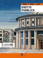 Corso diritto pubblico. usato  Spedito ovunque in Italia 