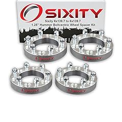 Sixity 1.25 6x139.7 for sale  Delivered anywhere in USA 