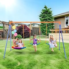 Vevor swing sets for sale  Delivered anywhere in USA 