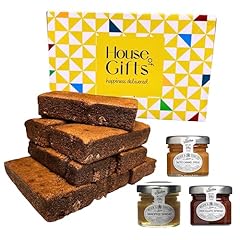 Chocolate brownie gift for sale  Delivered anywhere in UK