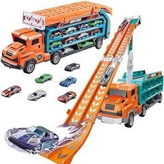 Transporter truck spielzeugaut gebraucht kaufen  Wird an jeden Ort in Deutschland