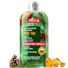 Milva shampoo dermatite usato  Spedito ovunque in Italia 