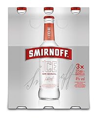 Smirnoff ice vodka d'occasion  Livré partout en France