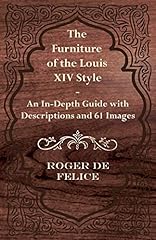 Furniture louis xiv for sale  Delivered anywhere in USA 