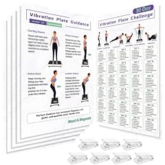 Vibration plate exercise for sale  Delivered anywhere in USA 