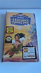 Hunchback notre dame for sale  Delivered anywhere in USA 