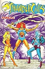 Thundercats annual 1990 for sale  Delivered anywhere in UK