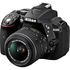 Nikon d5300 nikkor usato  Spedito ovunque in Italia 