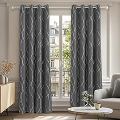 Deconovo curtains drop for sale  Delivered anywhere in UK