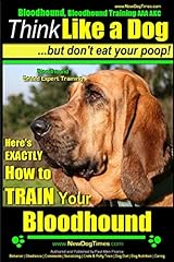 Bloodhound bloodhound training for sale  Delivered anywhere in USA 