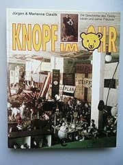 Knopf 1989 steiff gebraucht kaufen  Wird an jeden Ort in Deutschland