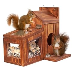 Mixumon wood squirrel for sale  Delivered anywhere in USA 
