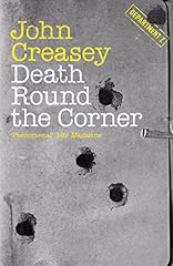 Death round corner for sale  Delivered anywhere in UK
