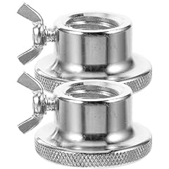 2pcs iron screw for sale  Delivered anywhere in USA 