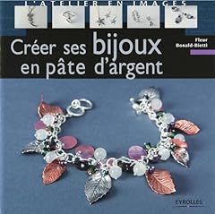 Créer bijoux pâte d'occasion  Livré partout en France