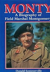 Monty A Biography Of Field Marshall Montgomery for sale  Delivered anywhere in UK
